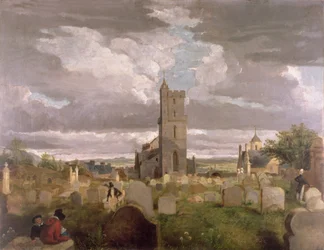 The Old Churchyard, Stirling